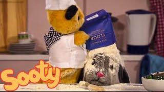 Sooty and Sweep Make a BIG Mess!  | The Sooty Show