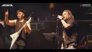 𝐒𝐡𝐨𝐩𝐧𝐨𝐝𝐞𝐛 - Vibe Cover | Oni Hasan ft. Jamshed Chowdhury live at Rock N Rhythm 4.0