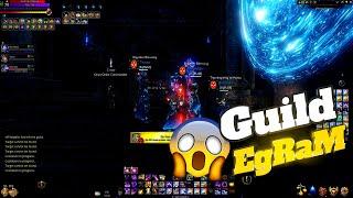 Riders of Icarus | EgRaM GUilD DH FULL Dungeon in 32minute