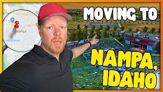 Living in Nampa Idaho [EVERYTHING YOU NEED TO KNOW]