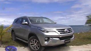 Toyota Fortuner 2016 - Review