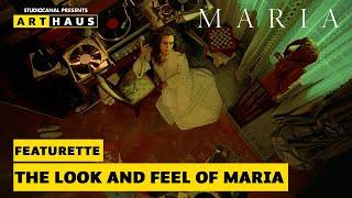 MARIA | The Look and Feel of Maria | Jetzt im Kino!