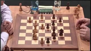 GM Carlsen (Norway) - GM Shirov (Latvia) FF PGN "Champions Derby"