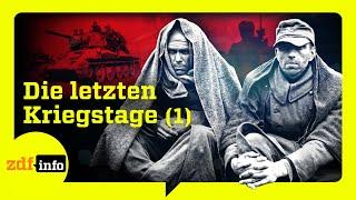 Das Ende des Zweiten Weltkriegs: Durchbruch an der Ostfront | ZDFinfo Doku