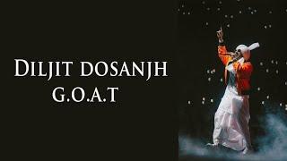 Diljit Dosanjh: G.O.A.T LIVE - Dil-Luminati Tour Birmingham, UK #diljitdosanjh #dilluminati #wow