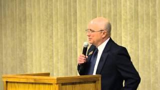 102115 POLITICAL FORUM IKE