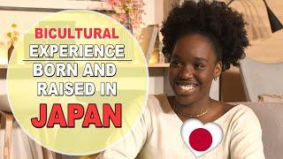 Japanese is My Native Language | Black and Born and Raised in Ibaraki (Countryside Japan) ft Tiffany