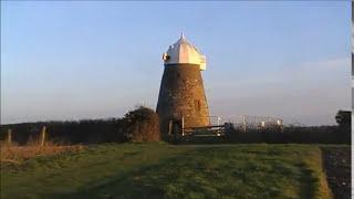 JAB Windmills 2. Halnaker Hill Windmill * Halnaker.