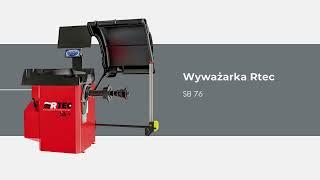 Wyważarka Rtec SB76