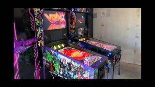 Premium Virtual Pinball Machines 144Hz 4K with 3D Digital Pinball