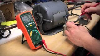 Extech EX430 Digital Multimeter | Instrumart