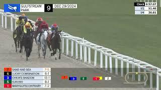 Gulfstream Park Carrera 9 (The Key West ) - 29 de Diciembre 2024