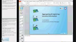 GeoTime Webinar: Using Location Data - Fusion and Exploitation