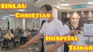 Sinlau Christian Hospital-Tainan