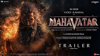 MAHAVATAR -  Teaser Trailer | Vicky Kaushal | Maddock Films | Dinesh Vijan | New Movie 2024