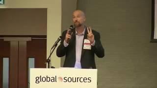 China Sourcing Strategies, Tips - Mike Bellamy, Global Sources Summit