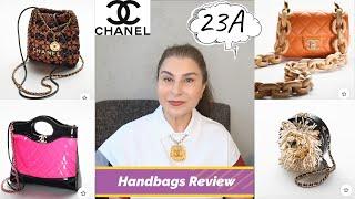 Chanel 23A Handbags Review with Prices Chanel 22 Mini Chanel 31 Mini  Chanel Deauville | OxanaLV