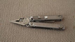 Leatherman Free P2 - My Favorite EDC Multitool