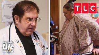 Cindy Needs to Make Major Changes to Lose Weight | My 600-lb Life: Where Are They Now? | TLC