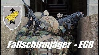  Fallschirmjäger EGB  | "German Rangers" | Tribute 2018