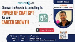 Unlocking the Power of Chat GPT for Career Growth