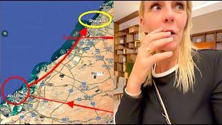 Een Stomme Fout Van Ons Tijdens Reis Naar  “SHARJAH” ( UAE rondreis) | Bellinga Vlog #3298