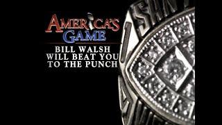 81 49ers Bill Walsh Will Beat You to the Punch HD