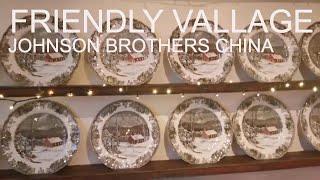 Johnson Brothers Friendly Village China