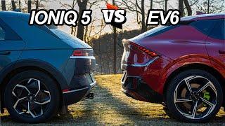 Hyundai Ioniq 5 / Kia EV6 Comparison | Did I Buy The Right Car?