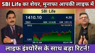 🟢SBI Life Share Latest News  SBI Life Insurance Share Today Update, Market and Fundamental Analysis