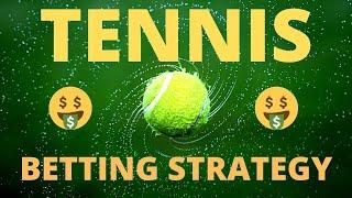 Tennis Betting - Tennis Betting Strategy - How to bet on tennis to WIN 2021 GUIDE