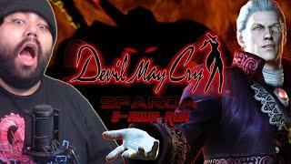 NWSerpent Plays Devil May Cry - Sparda (5-Hour Full Playthrough)