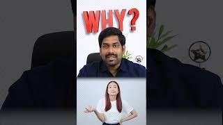 Why root canal treatment? பல்லை அடைக்க முடியாதா? Dr. Karthikeyan