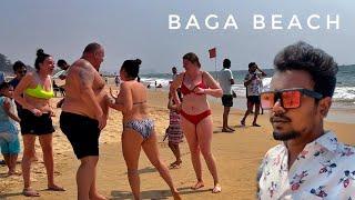 BAGA BEACH || GOA || 2023 || 15