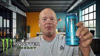 Monster Energy Ultra Blue Hawaiian Zero Sugar Review