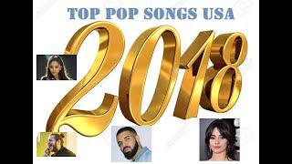 Top Pop Songs USA 2018