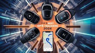 Top 5 BEST Car GPS Trackers in 2024