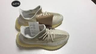 Yeezy Boost 350 V2 "Abez" Natural FZ5246 （gxgkick)