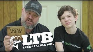 Subscription Lure Boxes | Lucky Tackle Box