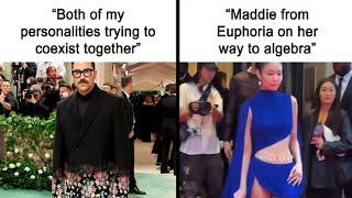 The Funniest Reactions To The 2024 Met Gala || Funny Daily