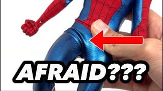 Why Hot Toy Collectors SHOULD NOT Be Scared to Pose Spider-Man 1/6 Action Figures