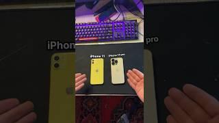 iPhone 11 vs iPhone 14 Pro Which one do you think is stronger?  #pubgmobile #djxursand #pubg #stream