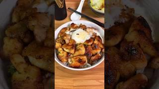 Lemon pepper chicken bowl in 30 minutes!  #quickrecipes #cooking