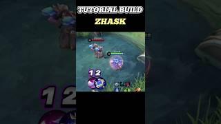 ️ Zhask High Damage Build Tutorial from Aprome