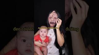 how i remove my Stalker (The Last Of Us) sfx makeup | Mỹ Linh Makeup.