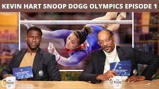 Kevin Hart Snoop Dogg Olympics - Best Of Kevin Hart & Snoop Dogg (Olympic Highlights Episode 1)