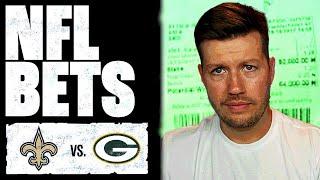 Saints vs Packers Best NFL Bets, Picks & Predictions | Week 16 MNF