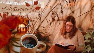 Autumn Morning Routine - cozy & peaceful (where the crawdads sing vibes) 