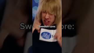 Swedish core: #sweden #memes