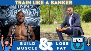 How to stay in shape as an Investment Banker working 80 hours a week